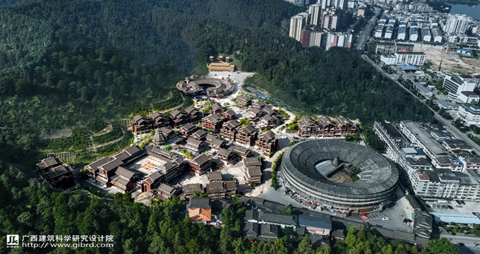 廣西柳州市三江侗族百家宴