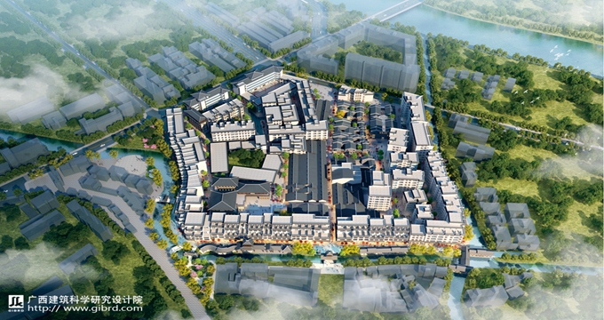 興安縣(靈渠片區)城市更新工程(—期)項目