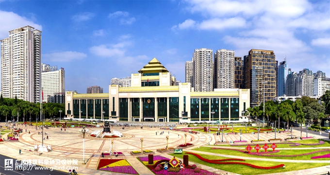 廣西壯族自治區(qū)人民代表大會(huì)堂