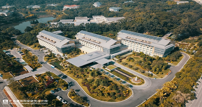 荔園飯店項(xiàng)目（現(xiàn)維景國(guó)際大酒店）