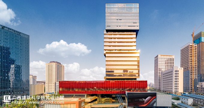 海創(chuàng)?夢(mèng)中心項(xiàng)目（現(xiàn)光合中心）