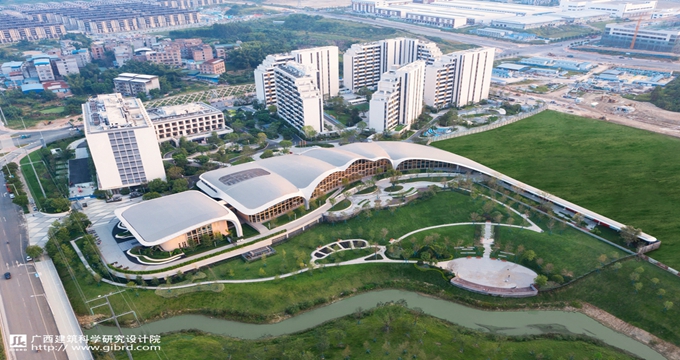 泰康之家桂園養老社區一期(1-1號樓、1-2號樓、2號樓、3號樓、5號樓、6號樓、7號樓、8號樓、1號地下室、2號地下室)